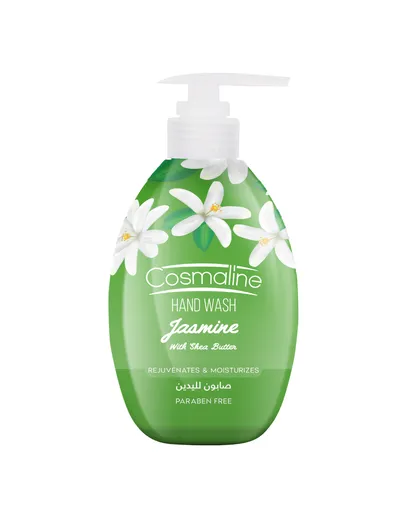 soft wave hand wash jasmine 500ml
