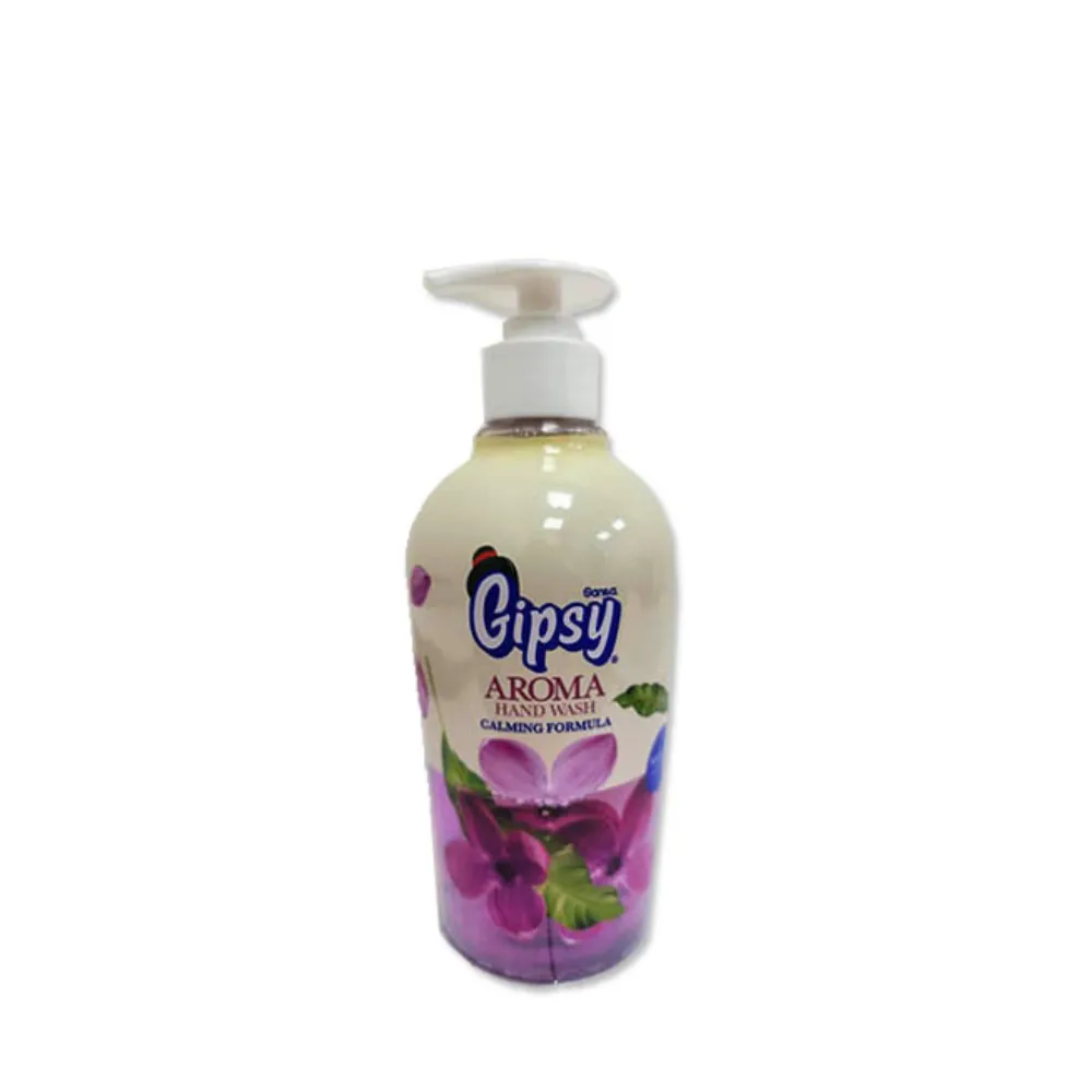 gipsy hand wash aroma 500ml
