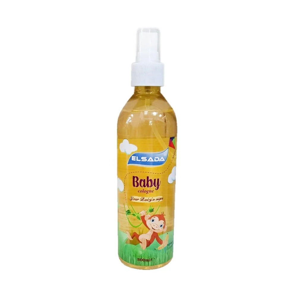 elsada baby cologne yellow 300ml