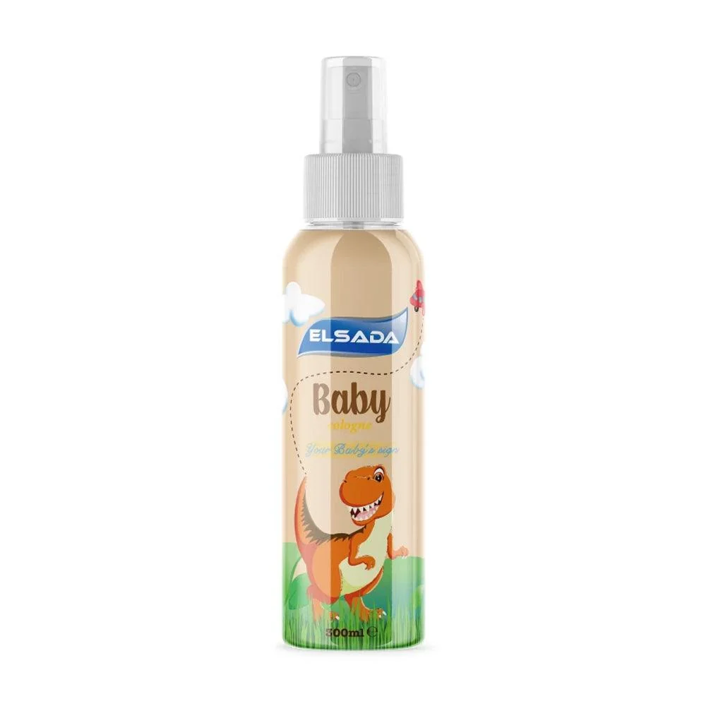 elsada baby cologne orange 300ml