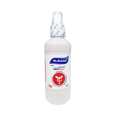 elsada spirit ethanol 250ml