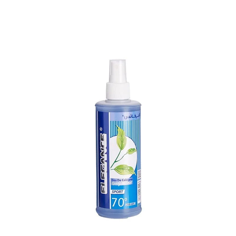 elegance eau de cologne sport 250ml