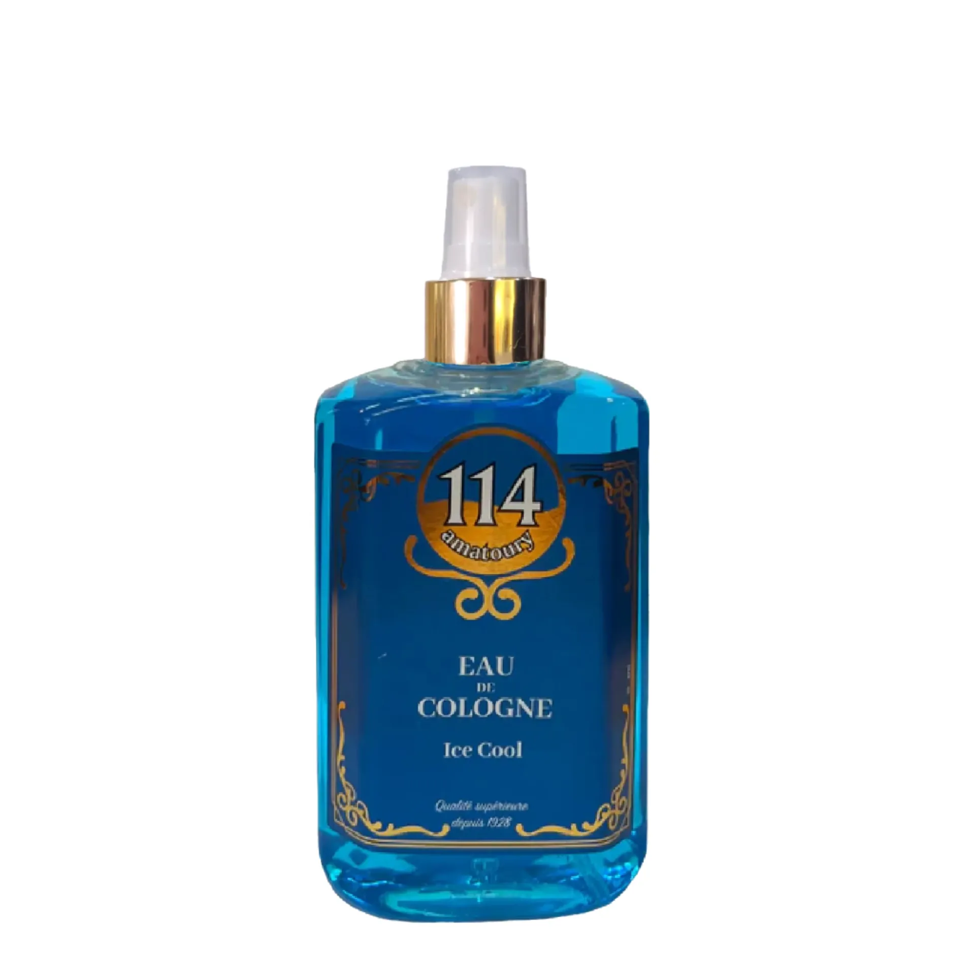 eau de cologne 114 ice cool 250ml