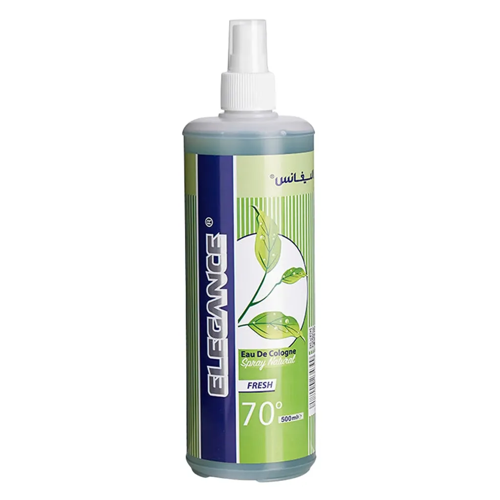 elegance eau de cologne fresh 500ml