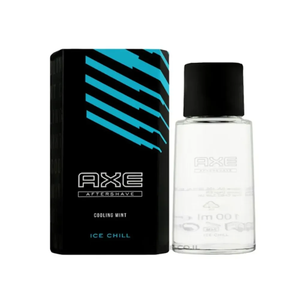 axe aftershave ice chill 100ml