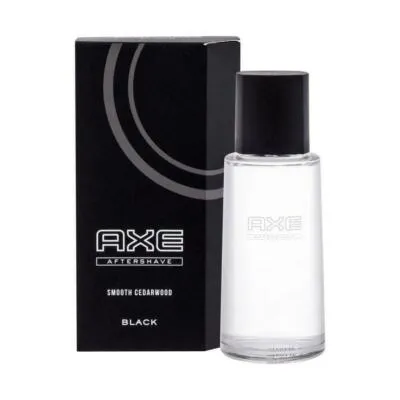 axe aftershave black 100ml
