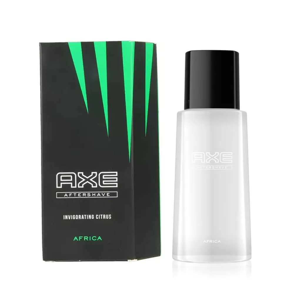 axe aftershave africa 100ml