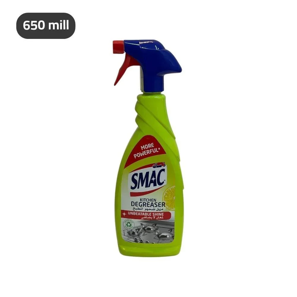 smac kithen degreaser 650ml