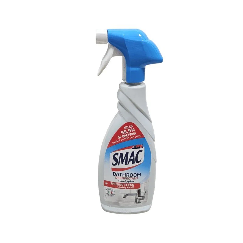 smac bathroom disinfectant 650ml