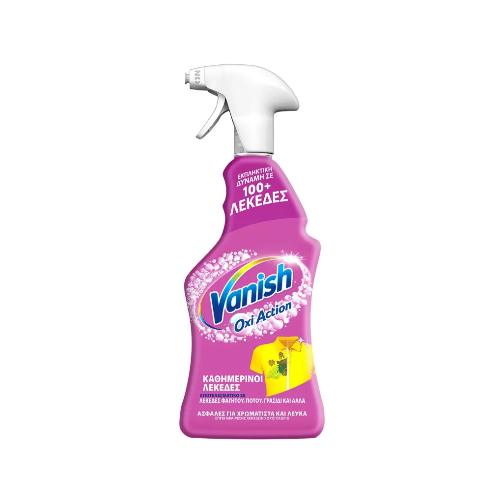 vanish oxi action 750ml