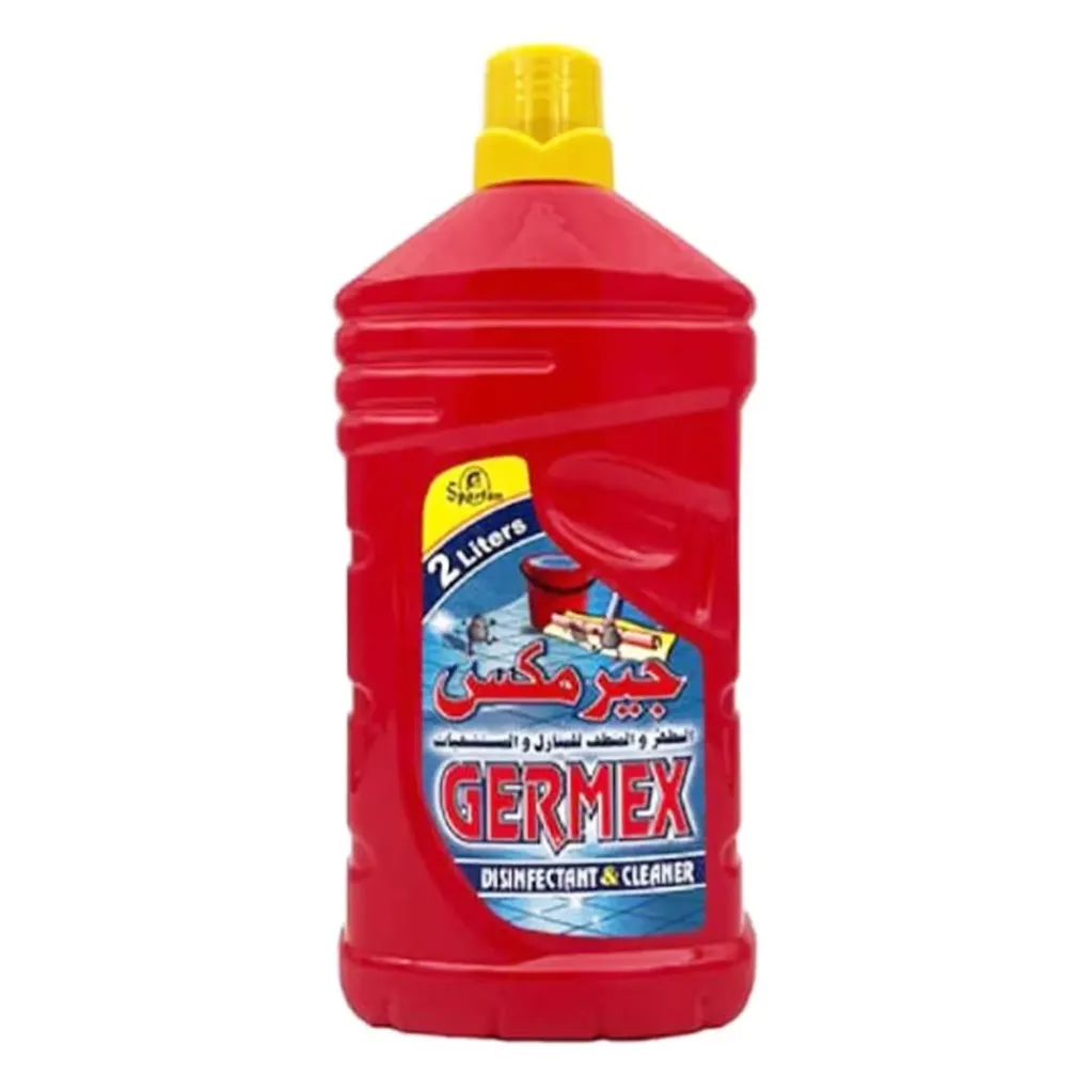 germex disinfectant & cleaner 2l