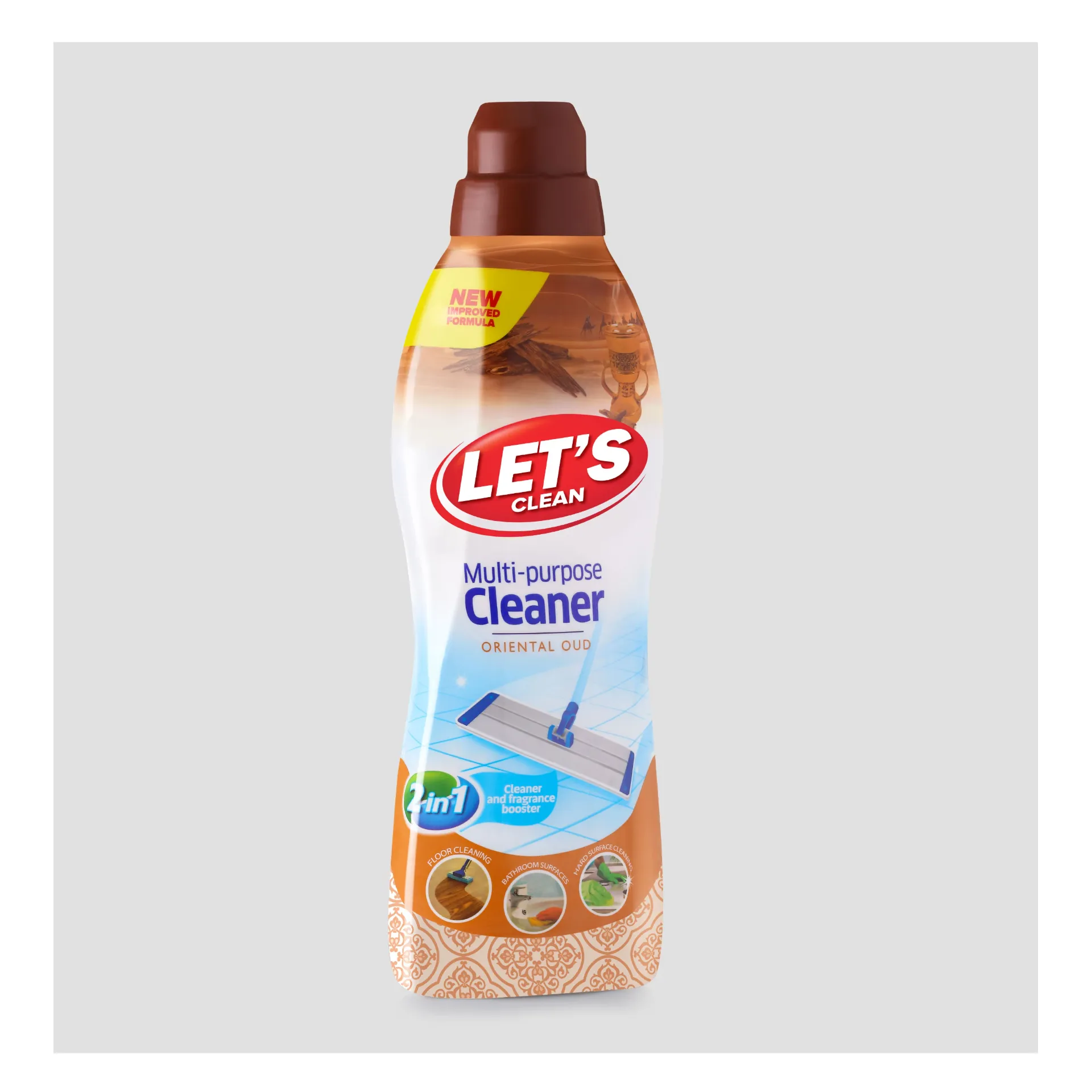 lets cleaner oriental oud 800ml