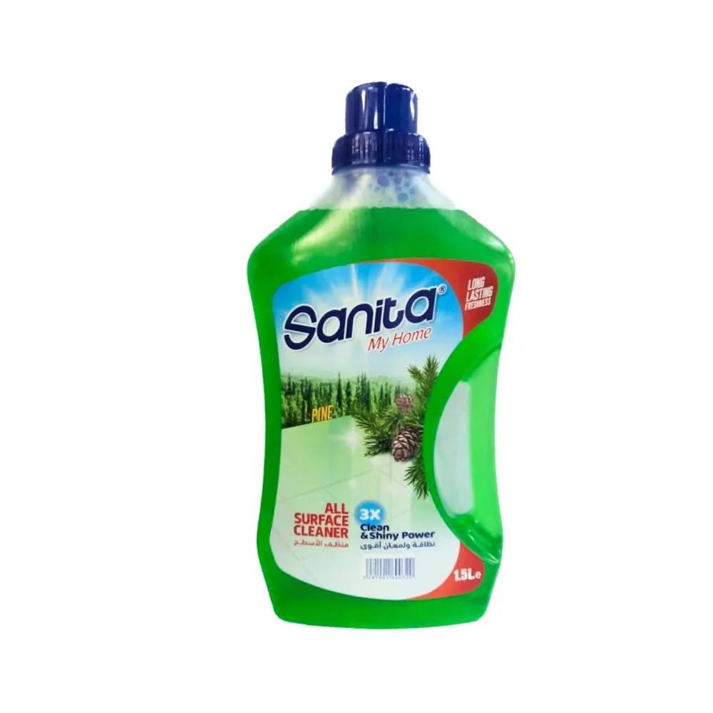 sanita clean my home pine 1.5l