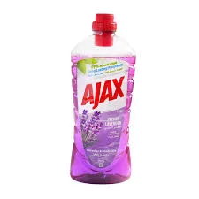 ajax floor french lavender 1.25l