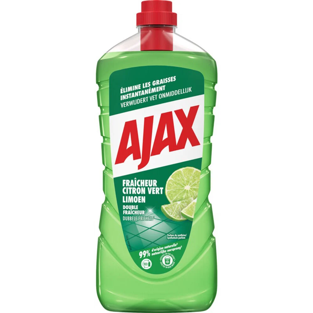 ajax floor lime 1.25l