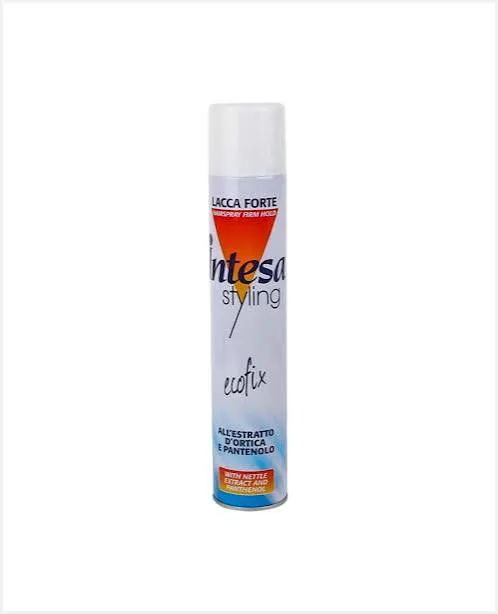 Intesa styling hair spray 500 ml