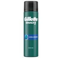 Gillette shave gel mach3 extra comfort