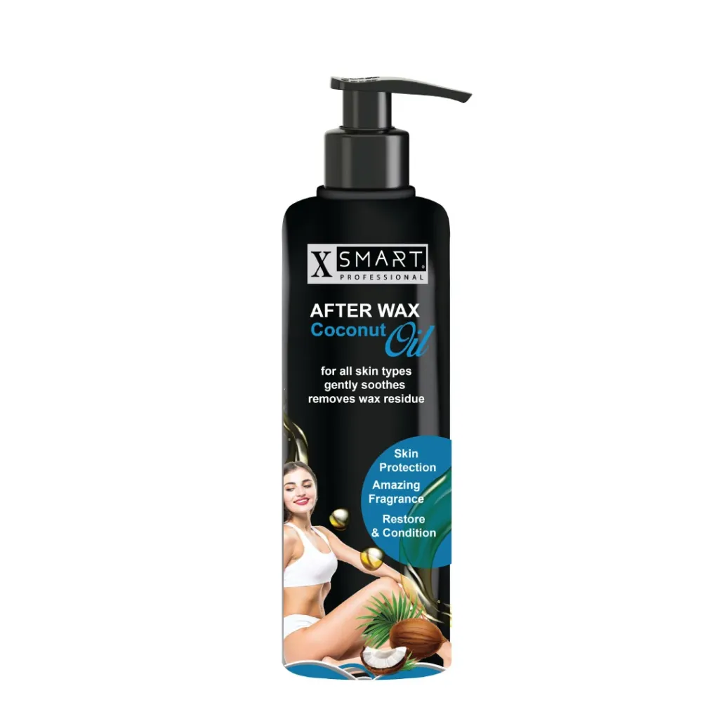 Xsmart after wax Coconut oil