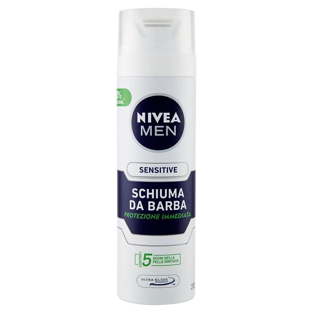 Niivea Men schiuma da barba