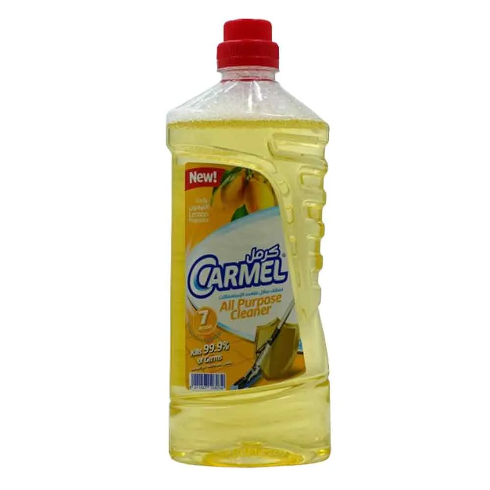Carmel cleaner Lemon