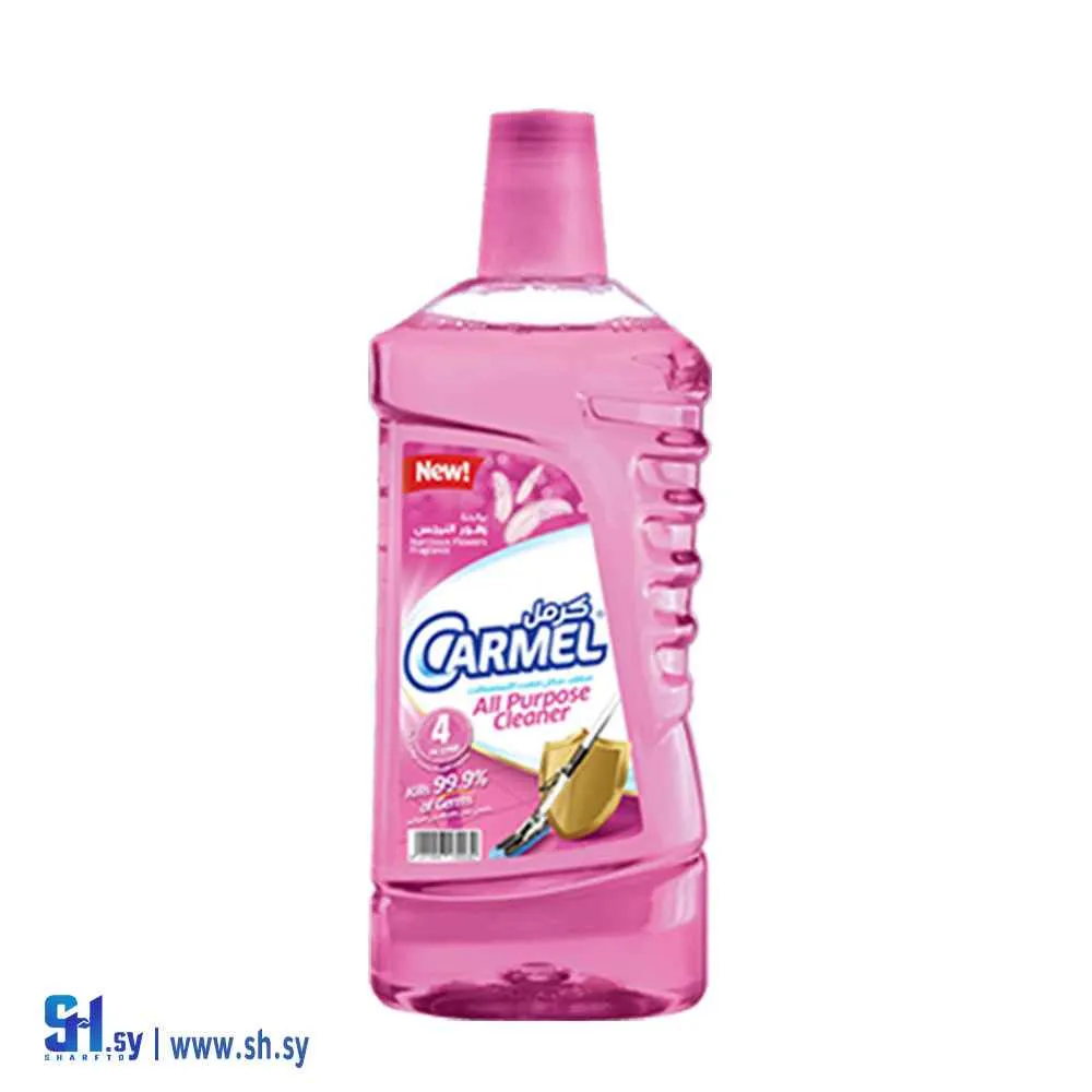Carmel cleaner Narcissus Flowers 800ml