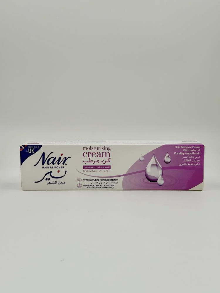 Nair Hair Romoval Cream Moisturising 110g