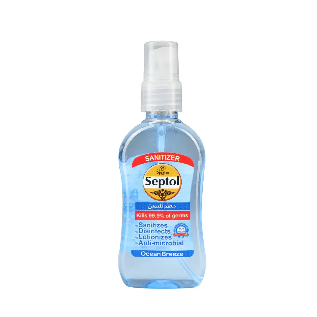 Septol sanitizer