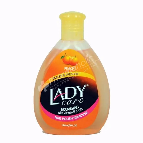 Lady care peach milk