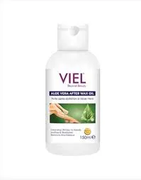 viel aloe vera after wax oil