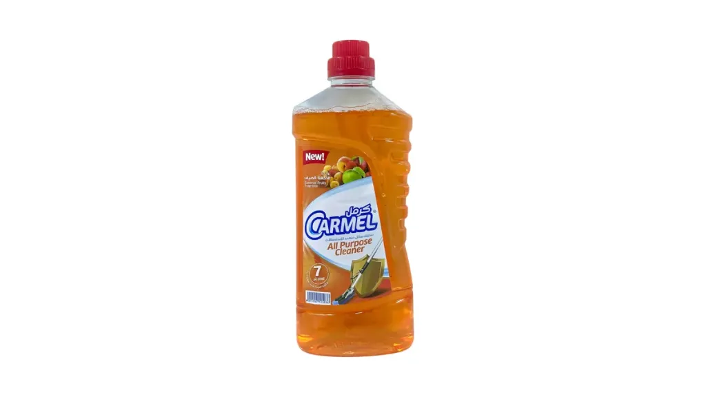 Carmel cleaner summer fruits