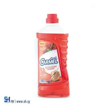 Carmel cleaner rose fragrance