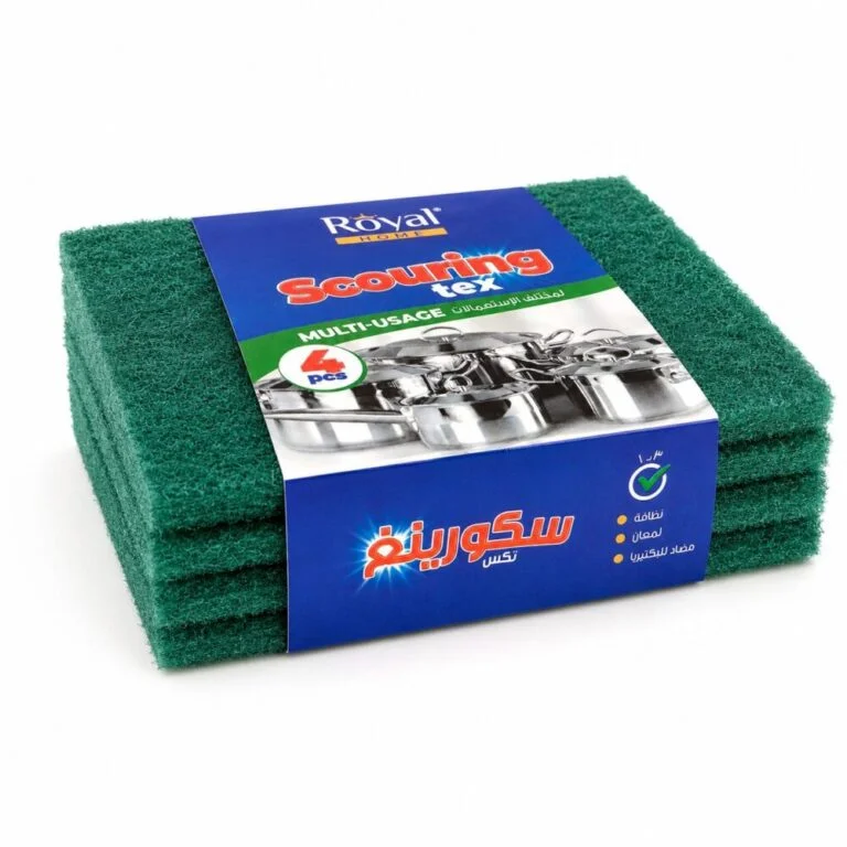 سيف مربع Royal Home 4 pcs