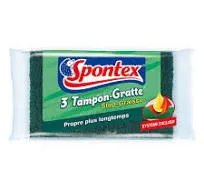 Spontex 3 ultra gratt