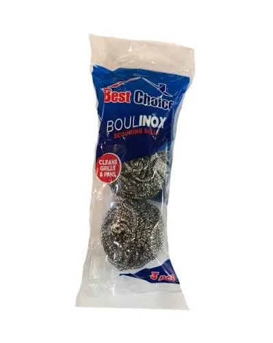 Scouring Balls