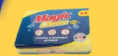 Magic clean plus 2* pcs