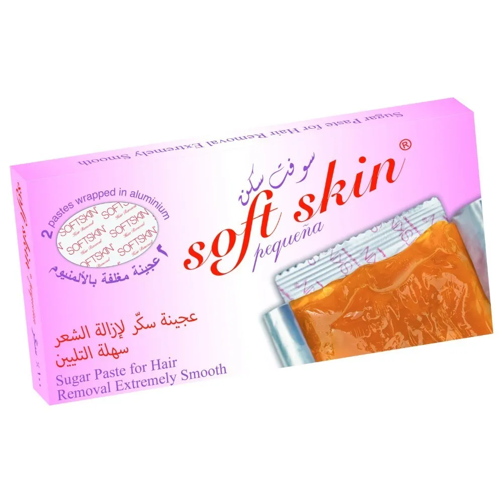Soft skin *2