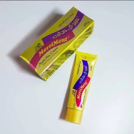 Merri Ment multi-use cream