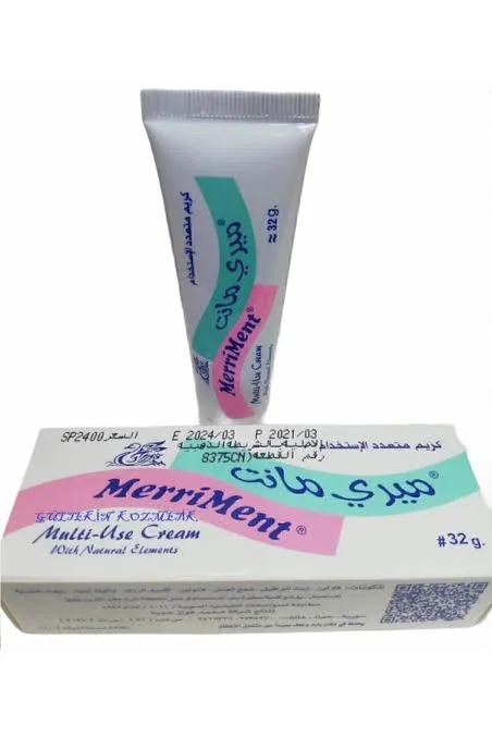 Merri ment multi-use cream