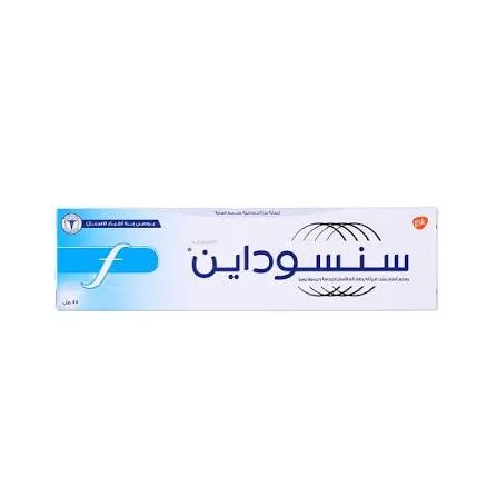 Sensodyne fluoride