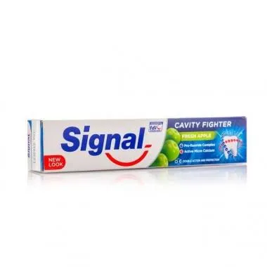 Signal Cavity Fighter Toothpaste - 75 ml