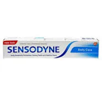 Sensodyne Daily Care Toothpaste for Sensitive Teeth – 75ml