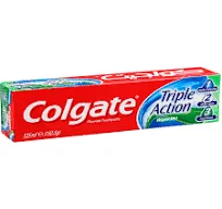 Colgate Tooth P Triple Action Mint 125ml
