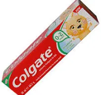 Colgate toothpaste kids 50 ml Strawberry