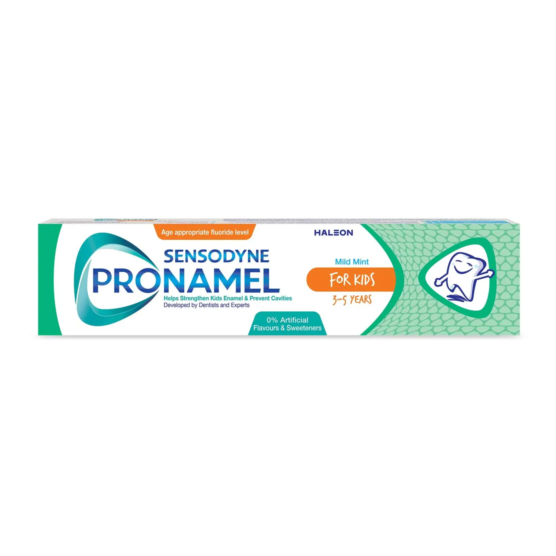 Sensodyne pronamel for babies 0-2 years