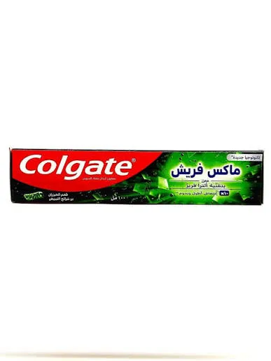 Colgate maxFresh Ultrafreeze