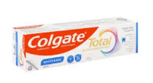 Colgate total active prevention