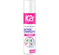 K2r detachant avant lavage