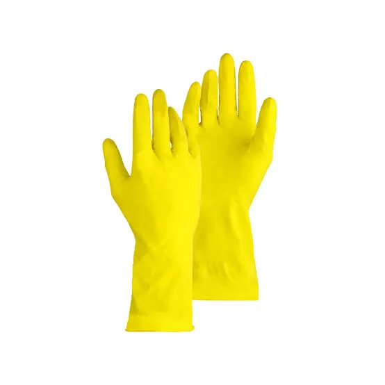 Sensuous Rubber gloves Small