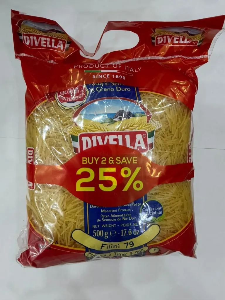 Divella Filini buy 2 and save 25%