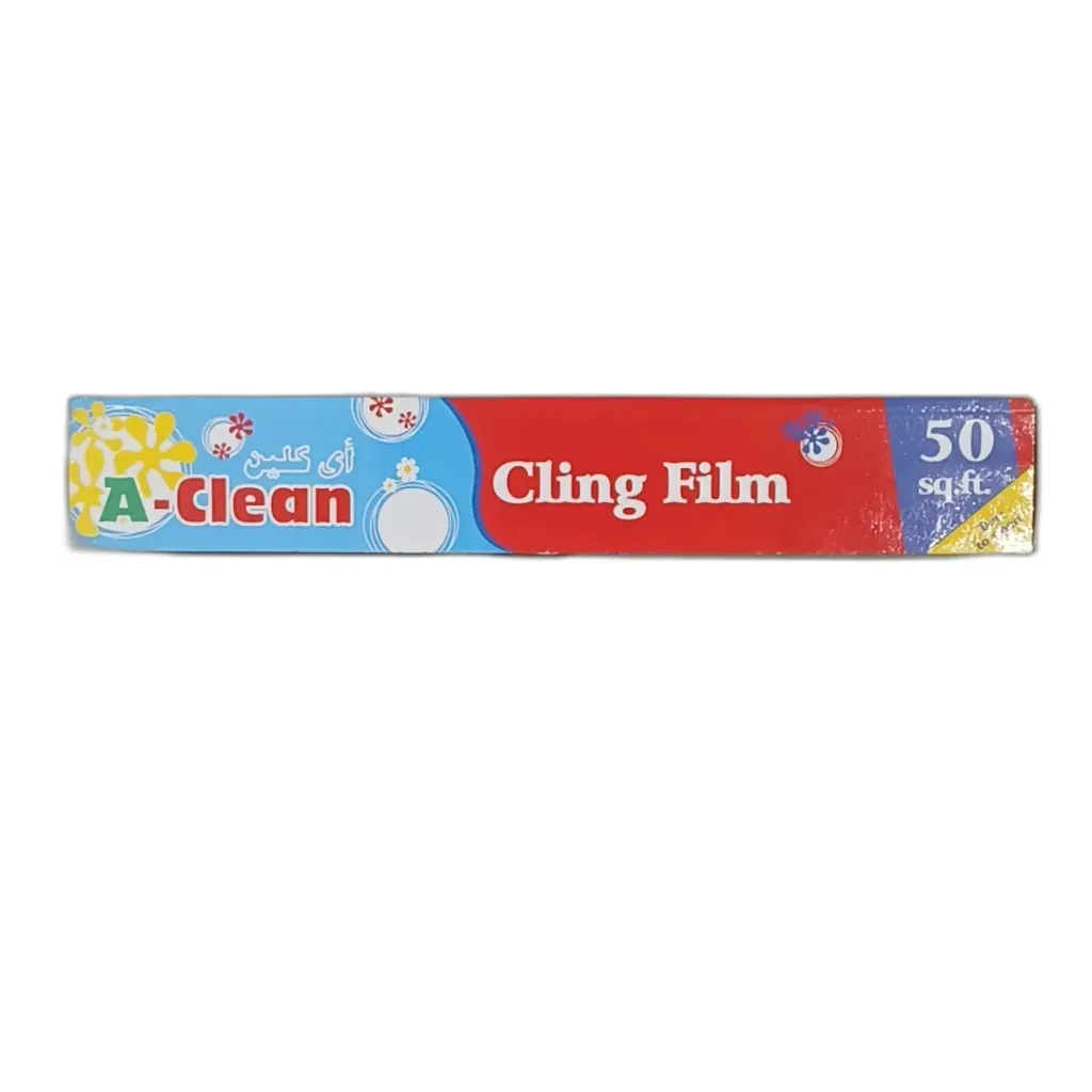 A-clean cling film 50ft